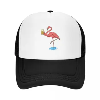 flamingo albertas Beisbolo kepuraitę |-F-| arbatos skrybėlės Mados Paplūdimio Naujos Kepurės Skrybėlės Moterims, VYRIŠKI